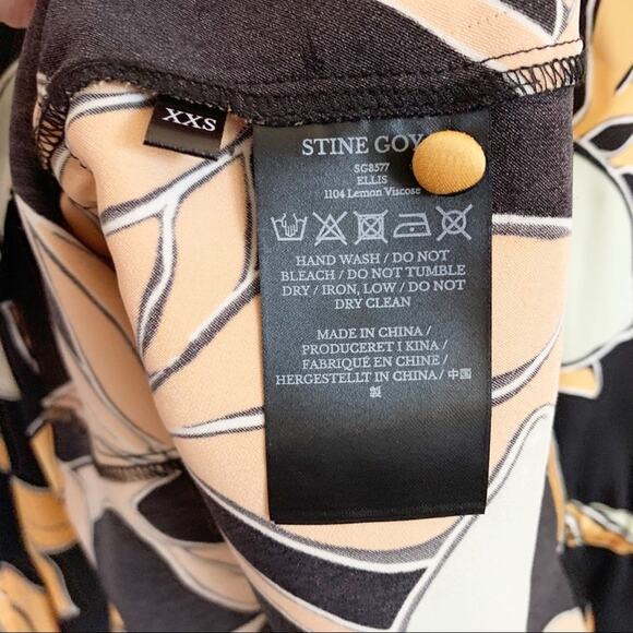 Stine Goya Joy Ellis Blouse XXS - Picture 11 of 12